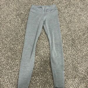 Nike gray dri-fit leggings